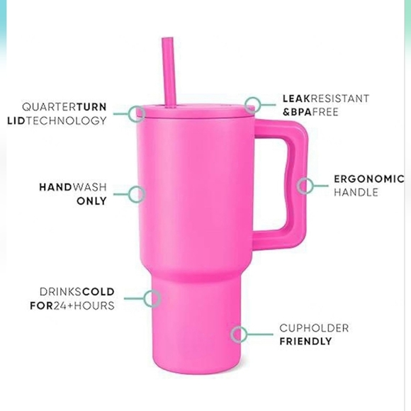 Mini bag & tumbler set - Picture 6 of 6